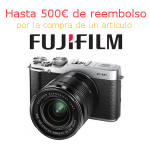 Fujifilm en Amazon