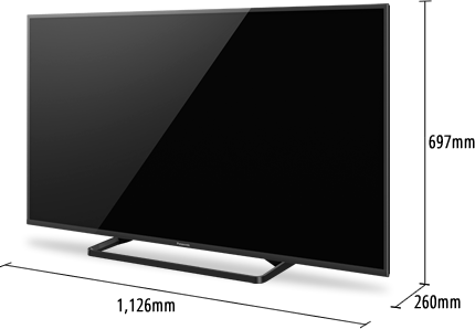 Smart Tv Panasonic TX-50AS500E