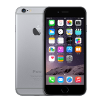 iPhone 6 4G de 16Gb Gris espacial por 647€ en Rakuten