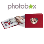 Album Especial San Valentin en Photobox