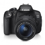 Canon EOS 700D EF-S 18-55 IS STM por solo 449€ en Rakuten