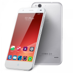 Zte Blade S6 5 pulgadas HD IPS 1280 * 720 Android 5.0 Qualcomm Octa-Core 1.5 GHz Dual SIM LTE 4 G teléfono 2 GB RAM 16 GB ROM 13.0MP cámara