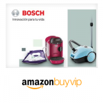 Hasta 35% de descuento en electrodomésticos BOSH en Amazon BuyVip esta semana
