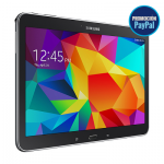 Tablet Samsung Galaxy Tab 4 de 10.1" en negro por solo 188€ en PcComponentes