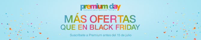 Premium Day de Amazon