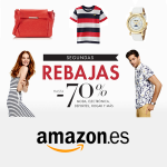 70% en las Segundas Rebajas de Moda en Amazon