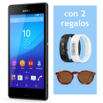 Promoción en PcComponentes del Sony Xperia M4 Aqua por 269€ y dos regalos