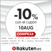 Código Descuento Rakuten del 10% en compras