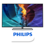 Televisión Philips 40PUH6400 de 40" por 485€ en PcComponentes